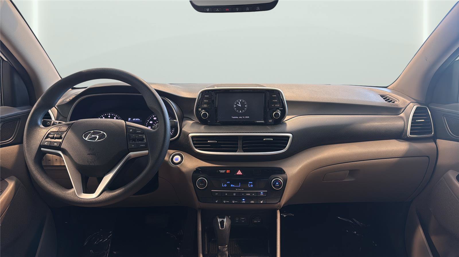 Used 2019 Hyundai Tucson Sport FWD image 12