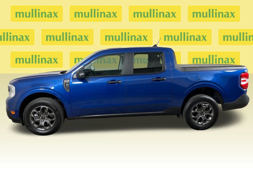 Certified 2024 Ford Maverick XLT video 2