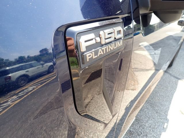 Certified 2024 Ford F150 Platinum w/ Equipment Group 702A High AWD/4WD image 12