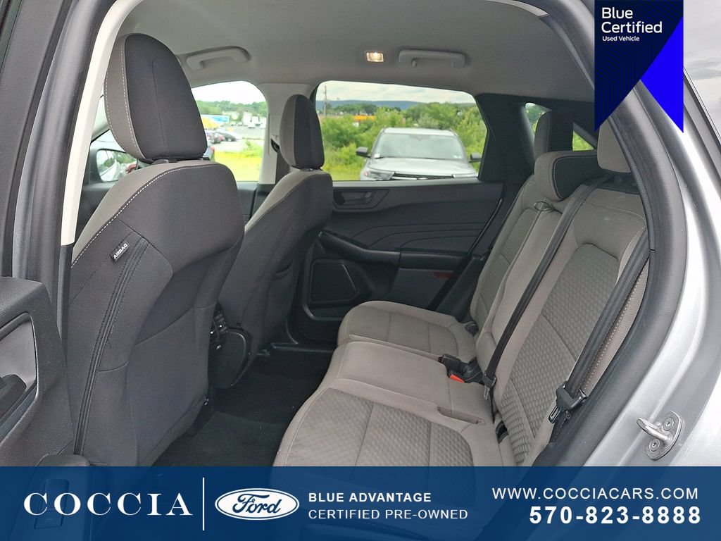 Certified 2022 Ford Escape SE w/ Convenience Package AWD/4WD image 10