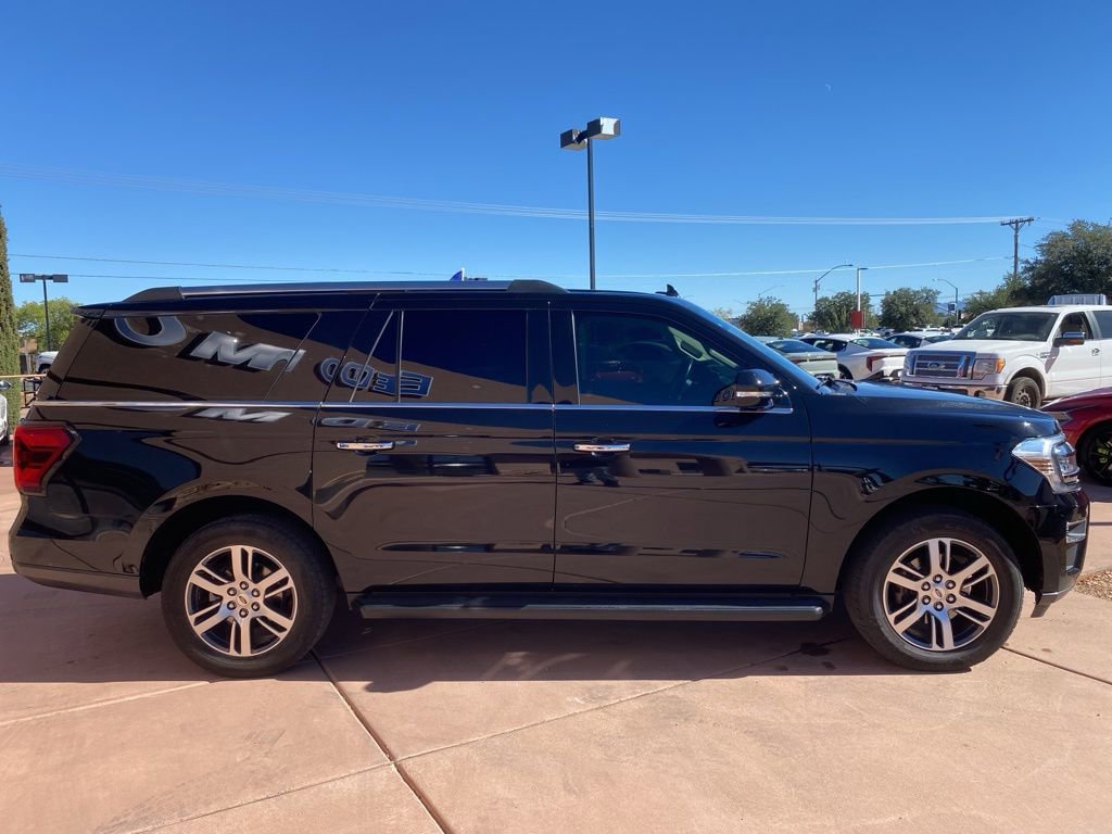 Certified 2024 Ford Expedition Max Limited image 9