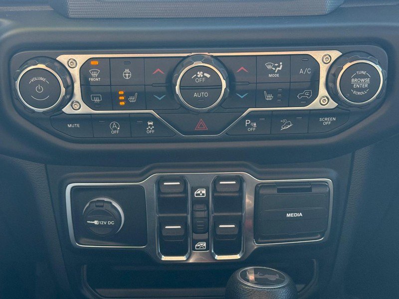 Used 2020 Jeep Wrangler Unlimited Sport image 22