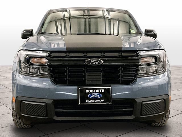 Certified 2024 Ford Maverick Lariat w/ Black Appearance Package FWD image 3