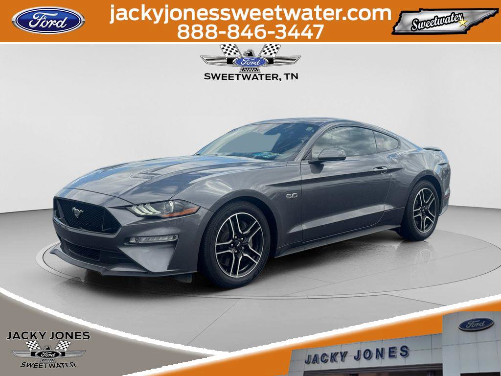Certified 2022 Ford Mustang GT w/ Equipment Group 301A RWD video 1