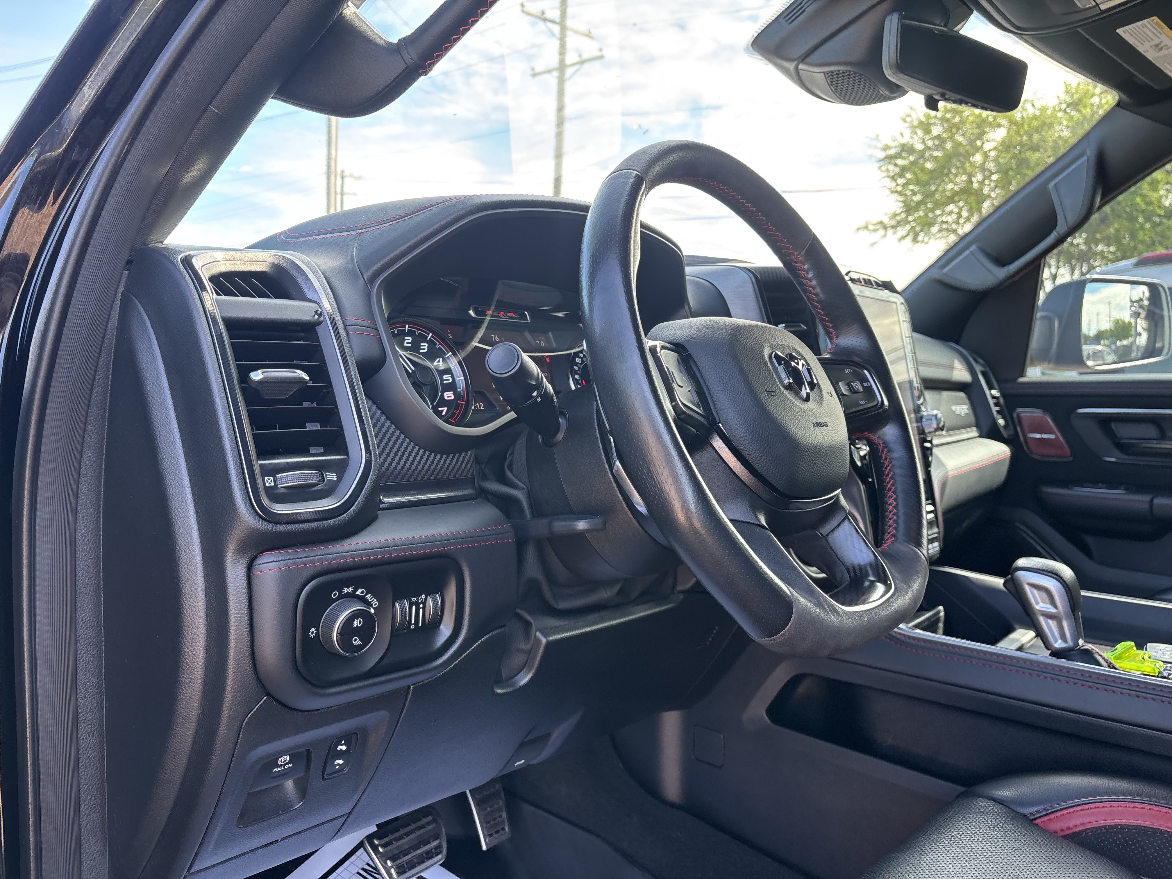 Used 2022 RAM 1500 TRX w/ TRX Level 2 Equipment Group AWD/4WD image 12