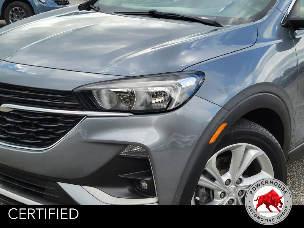 Used 2021 Buick Encore GX Preferred FWD image 11