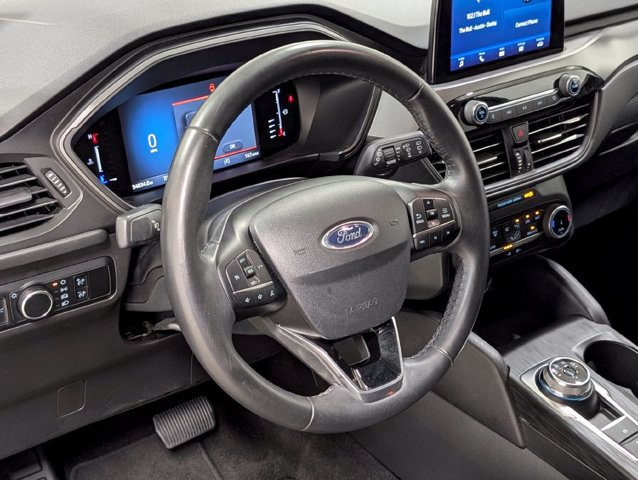 Certified 2024 Ford Escape Active FWD image 9