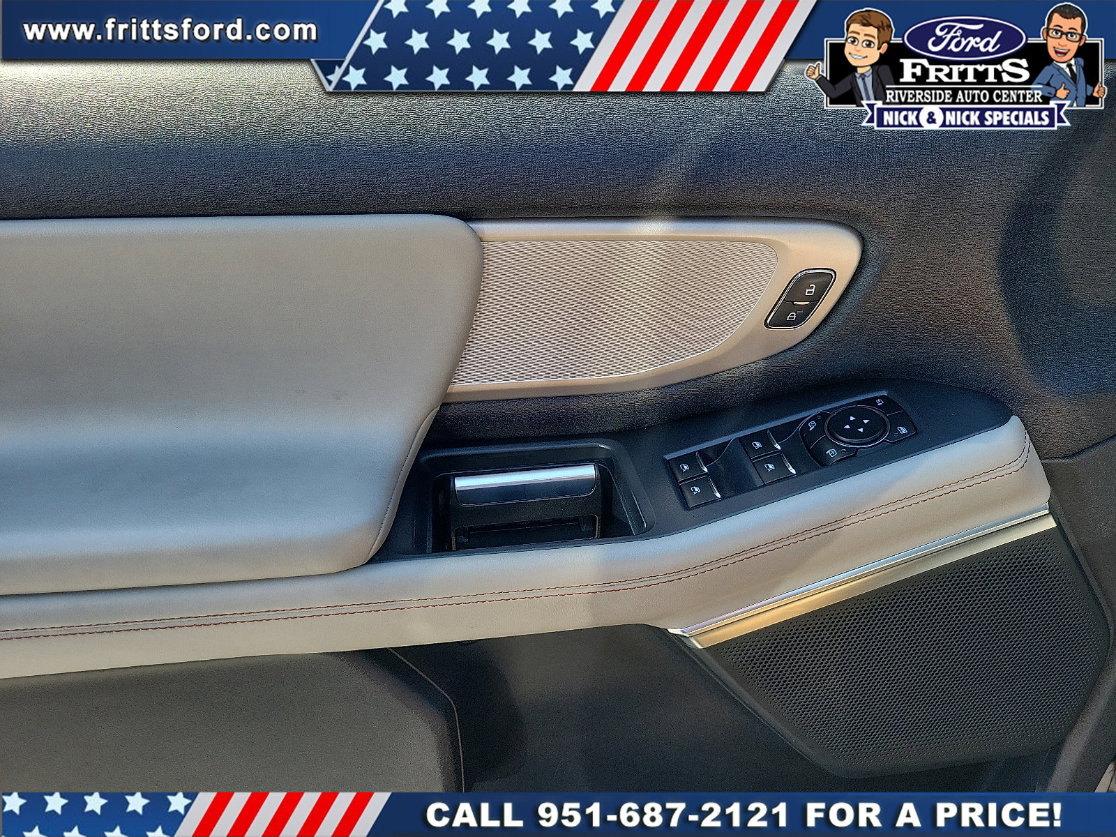 Certified 2025 Ford Expedition Max Active RWD image 12