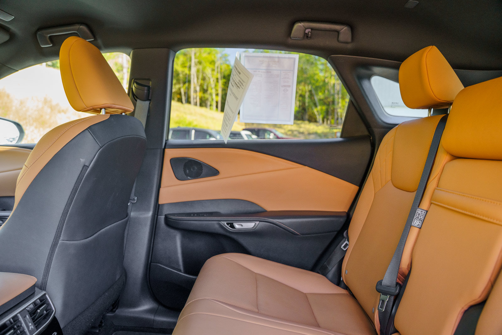 Used 2025 Lexus RX 350 FWD w/ Technology Package image 26