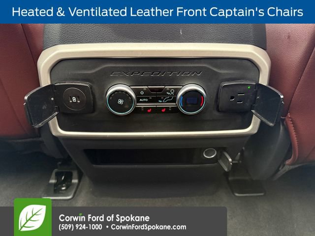 Certified 2024 Ford Expedition Limited image 18