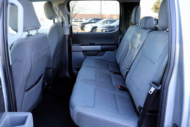 Certified 2025 Ford F150 XLT w/ Equipment Group 301A Standard image 22