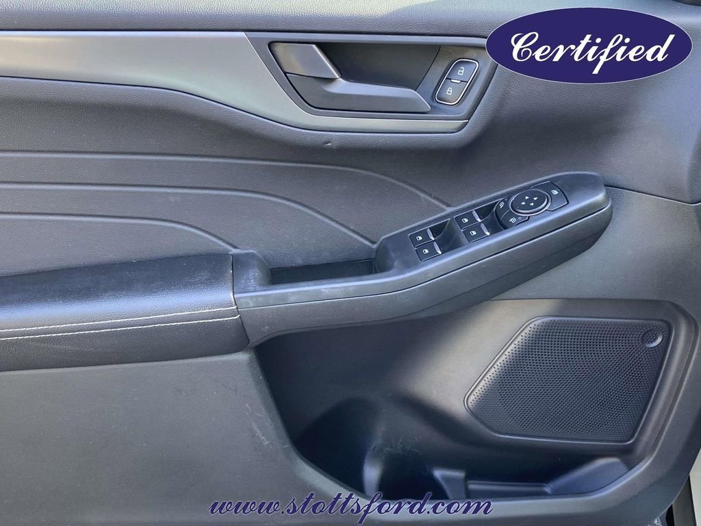 Certified 2023 Ford Escape Active w/ Cold Weather Package FWD image 17