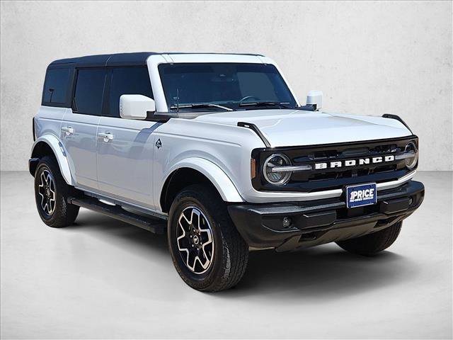 Certified 2024 Ford Bronco Outer Banks AWD/4WD image 3