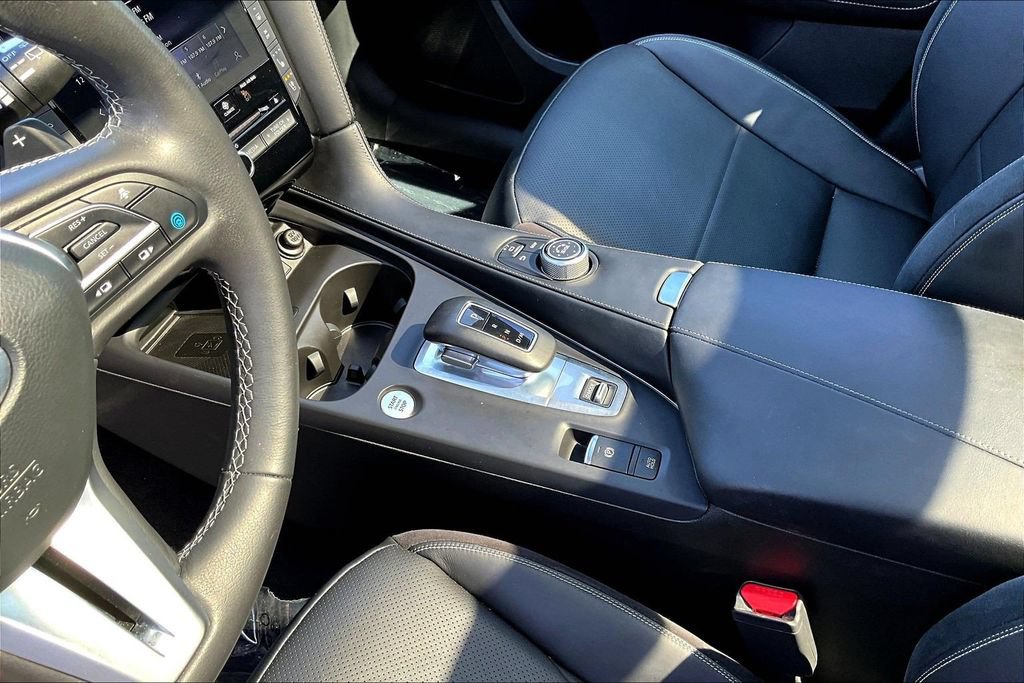 Used 2024 INFINITI QX50 Sport AWD/4WD image 20