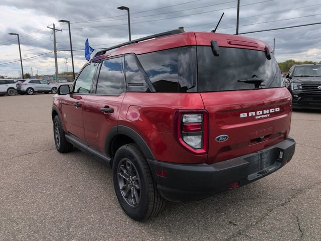 Certified 2022 Ford Bronco Sport Big Bend AWD/4WD image 19