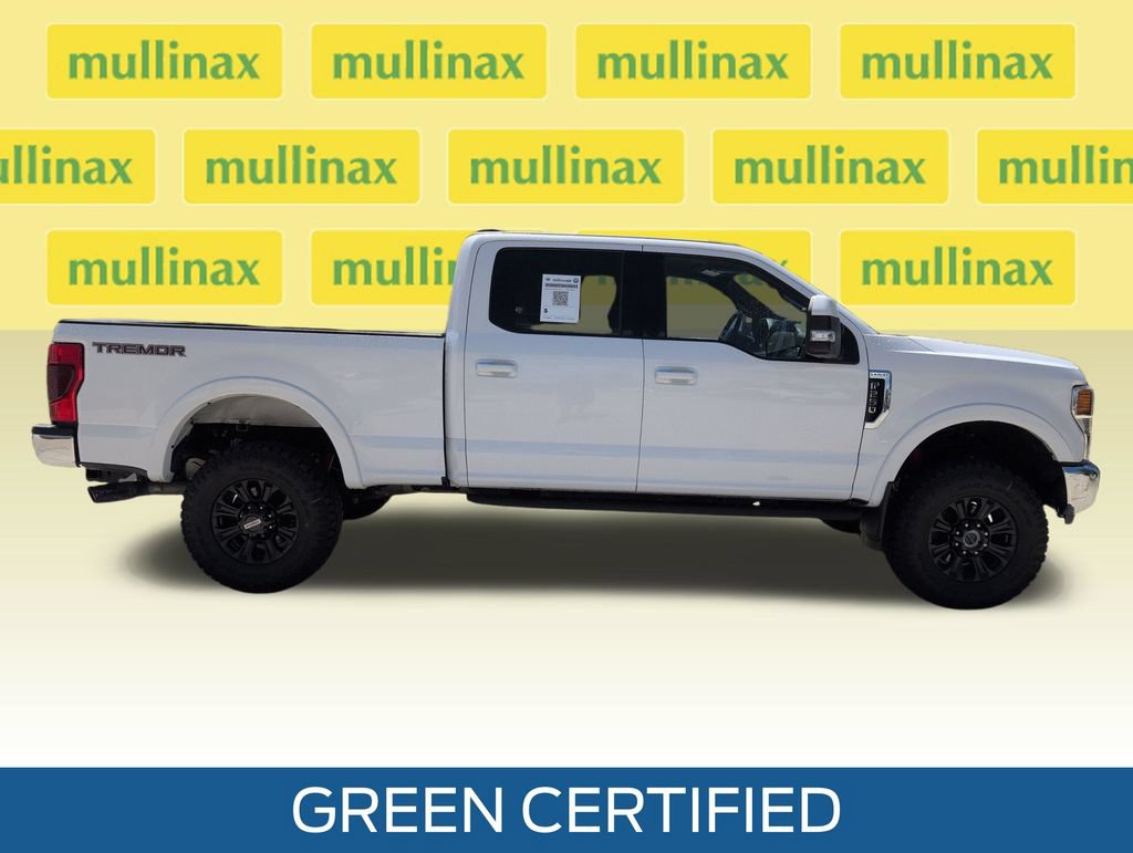 Certified 2022 Ford F250 Lariat w/ Tremor Off-Road Package AWD/4WD image 2