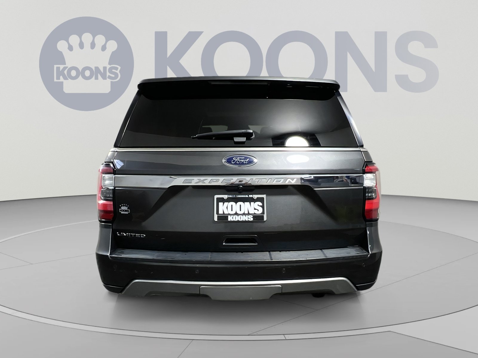 Certified 2019 Ford Expedition Limited w/ Equipment Group 302A AWD/4WD image 10