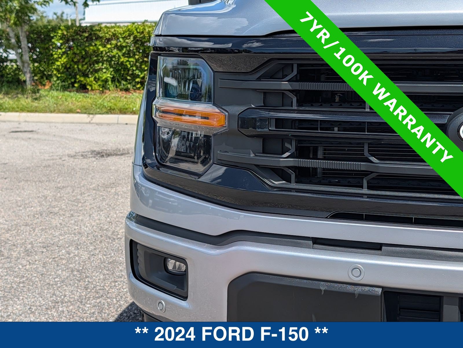 Certified 2024 Ford F150 XLT w/ Equipment Group 302A MID AWD/4WD image 10