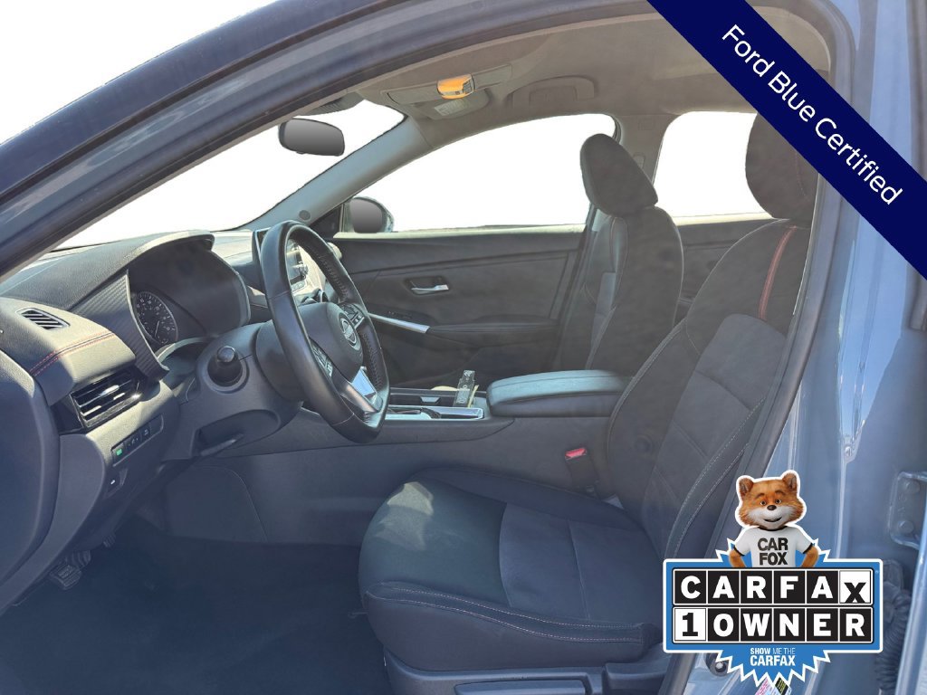 Used 2025 Nissan Sentra SR FWD image 13