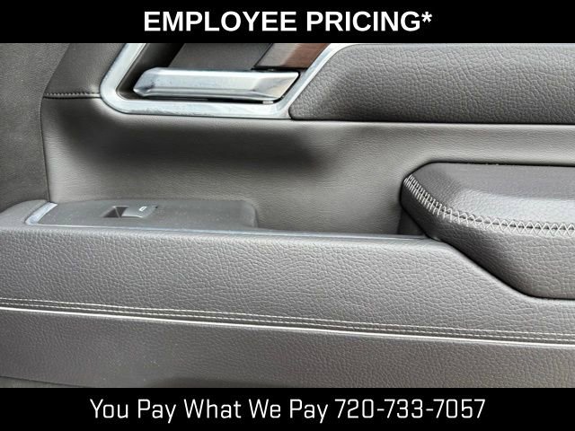 Used 2024 GMC Sierra 3500 Denali AWD/4WD image 22