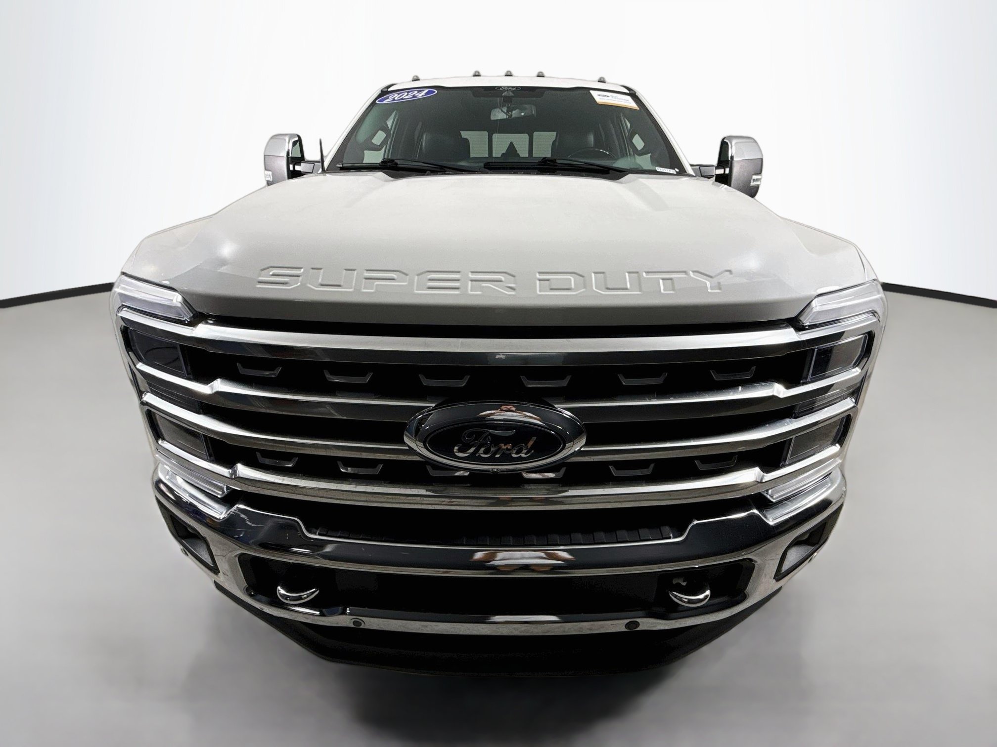 Certified 2024 Ford F250 Platinum AWD/4WD image 7