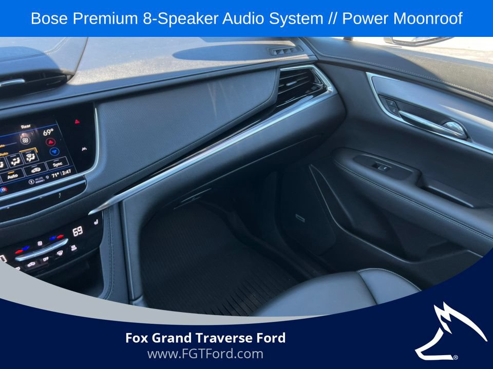Used 2024 Cadillac XT6 Luxury w/ LPO, Floor Liner Package AWD/4WD image 28