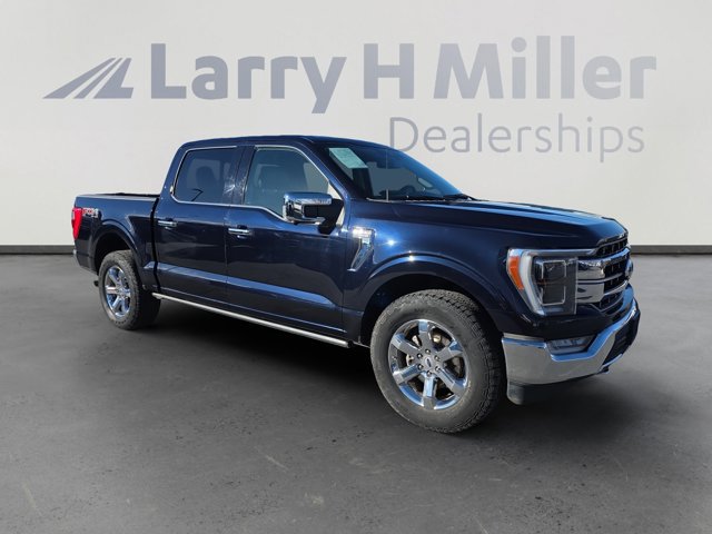 Certified 2021 Ford F150 Lariat w/ Equipment Group 502A High image 6