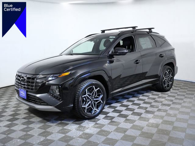 Used 2024 Hyundai Tucson N Line image 1