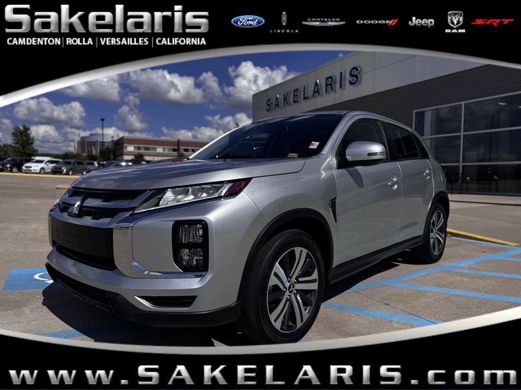 Used 2024 Mitsubishi Outlander Sport SE image 1