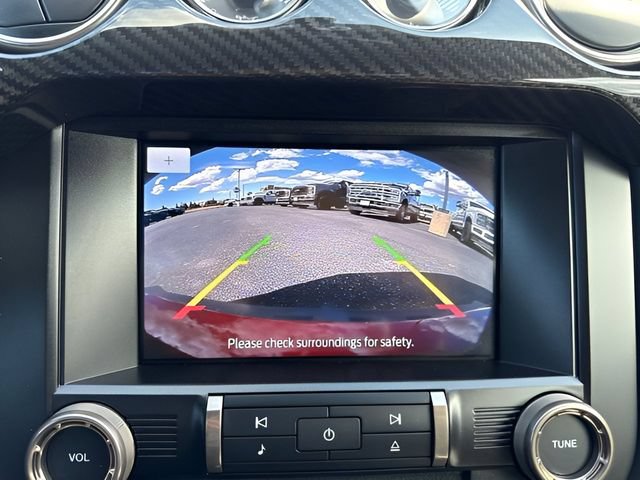 Certified 2020 Ford Mustang Shelby GT500 w/ Technology Package RWD image 26