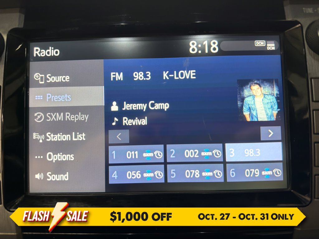 Used 2021 Toyota Tundra SR5 RWD image 25