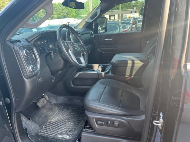 Used 2023 GMC Sierra 2500 SLT w/ SLT Premium Package AWD/4WD image 11