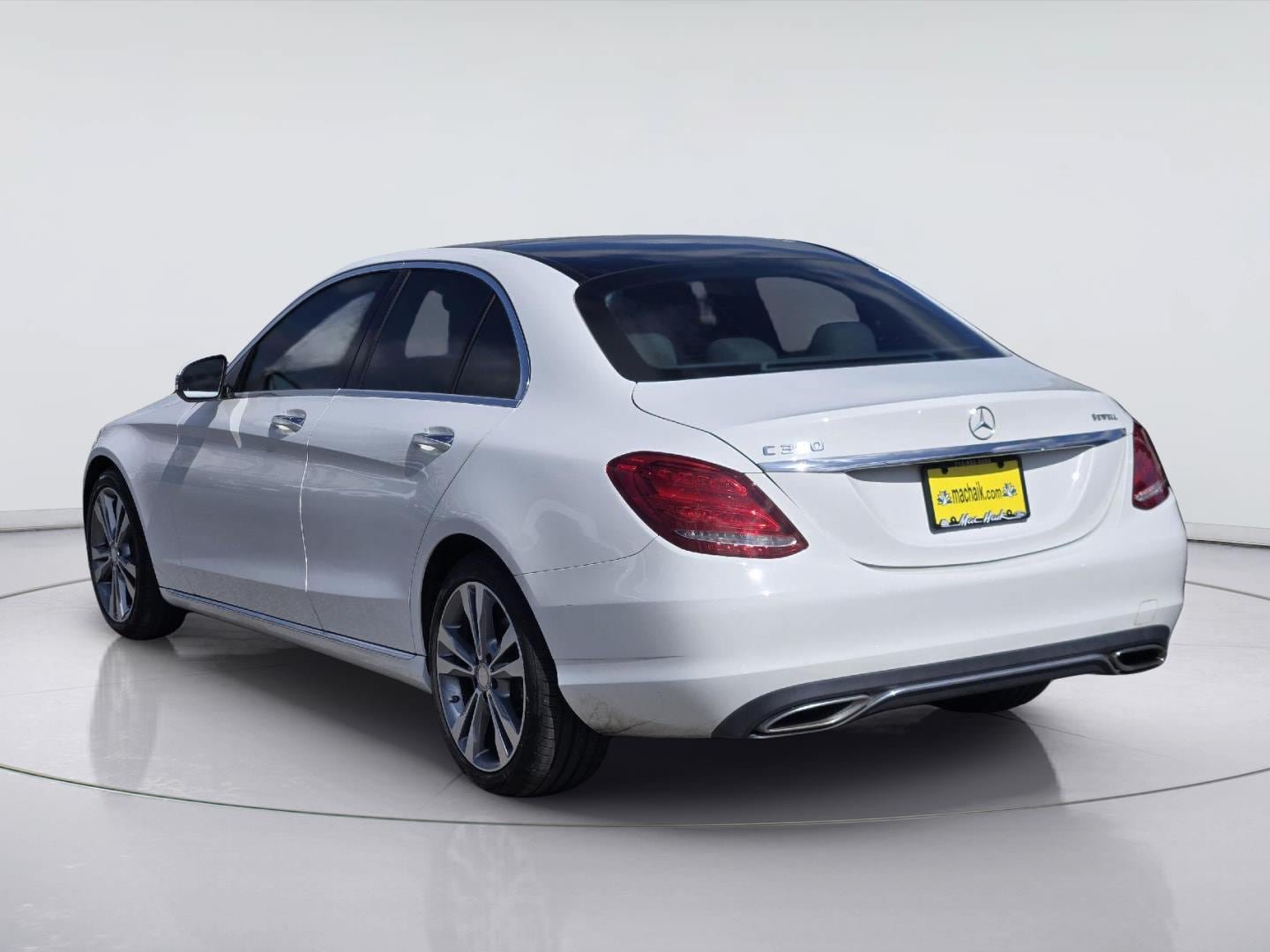 Used 2017 Mercedes-Benz C 300 Sedan image 6
