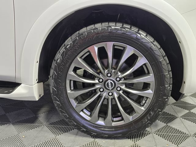 Used 2023 Nissan Armada Platinum AWD/4WD image 9