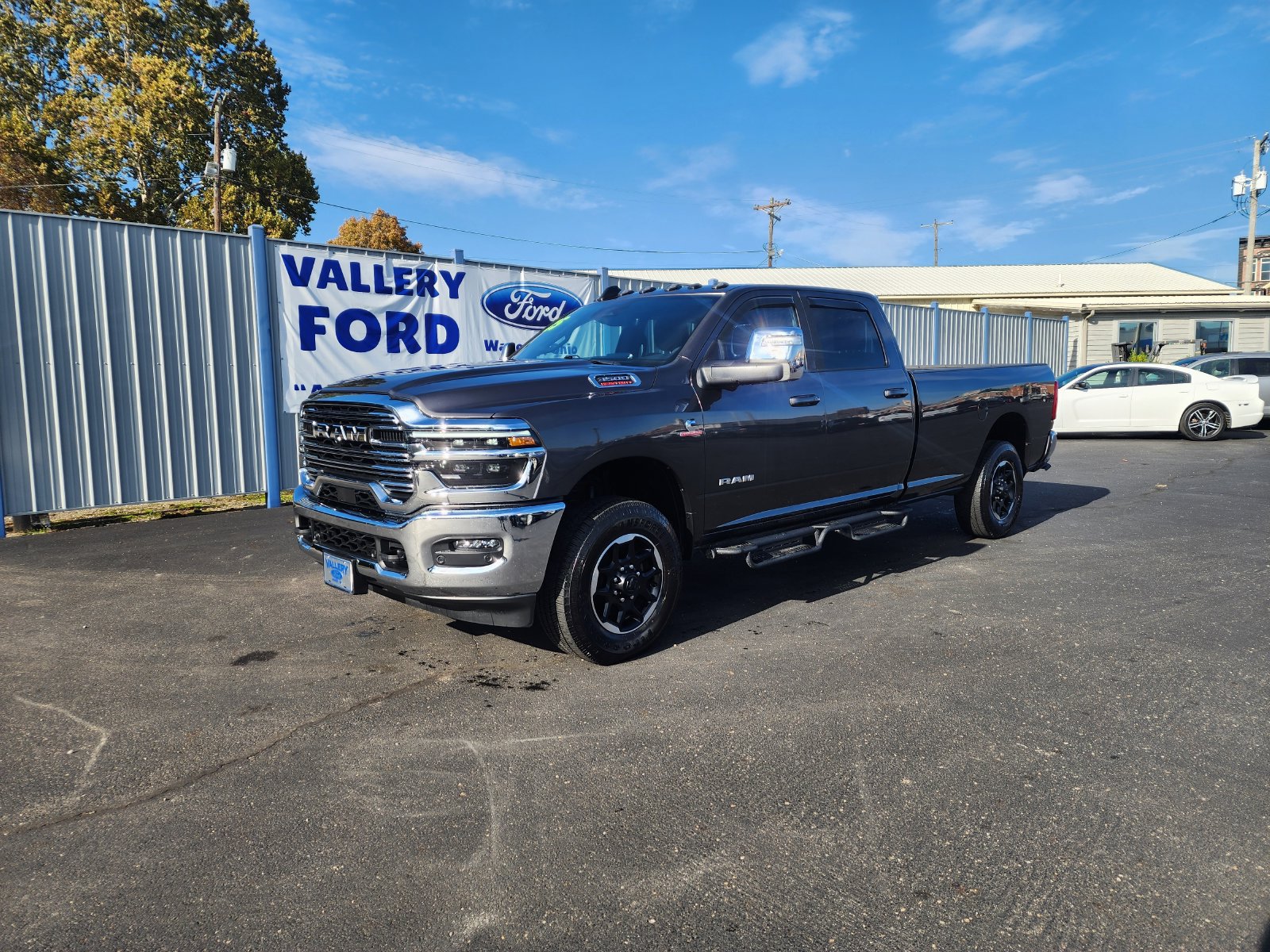 Used 2025 RAM 3500 Laramie