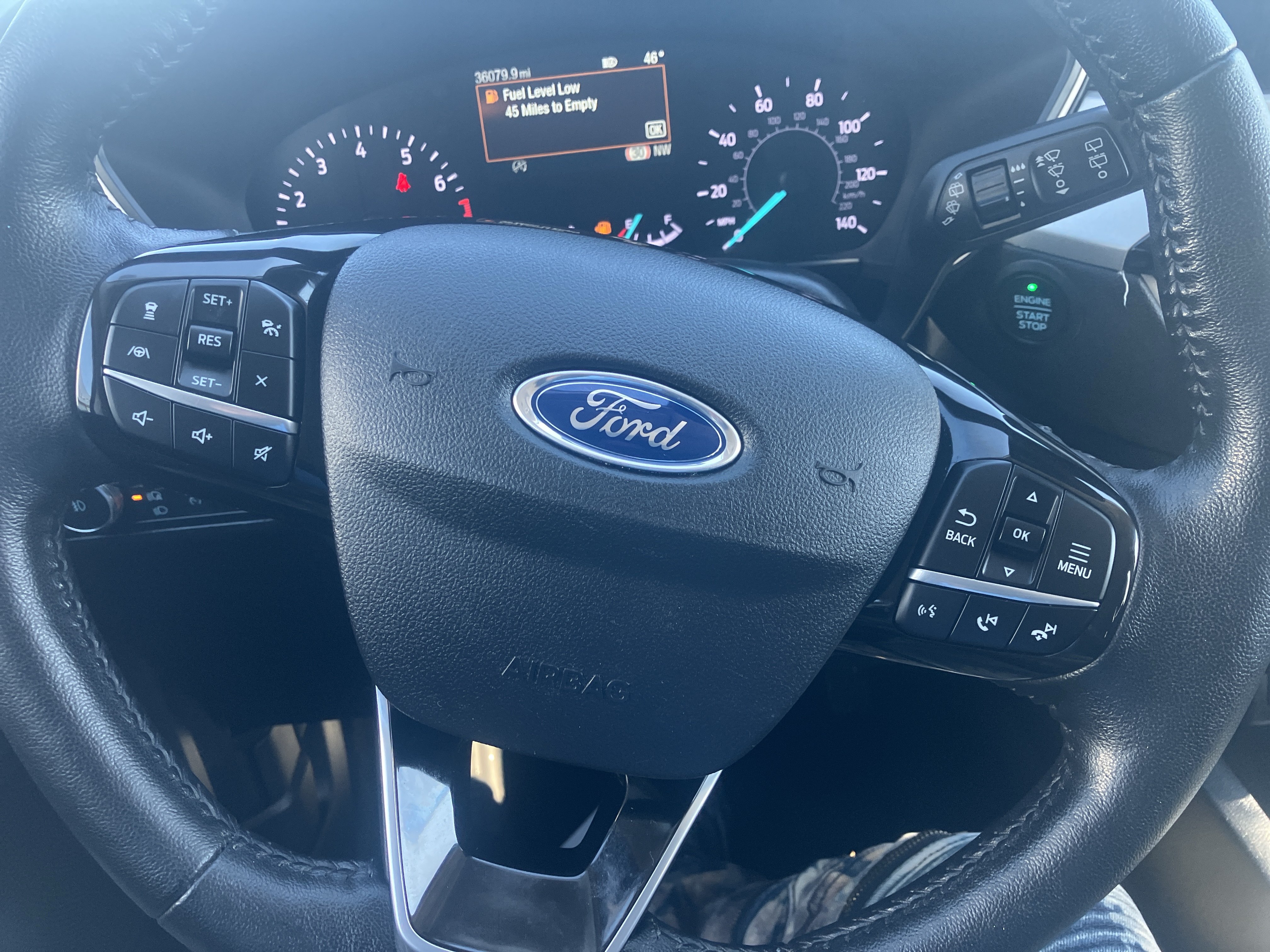 Certified 2021 Ford Escape SEL AWD/4WD image 24