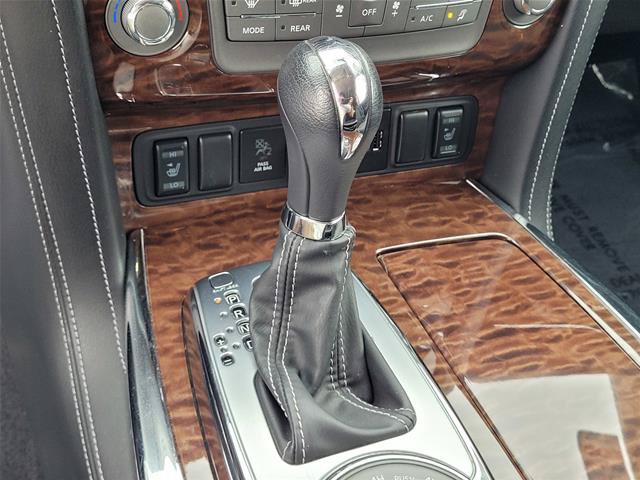 Used 2019 Nissan Armada SV w/ Driver Package AWD/4WD image 24