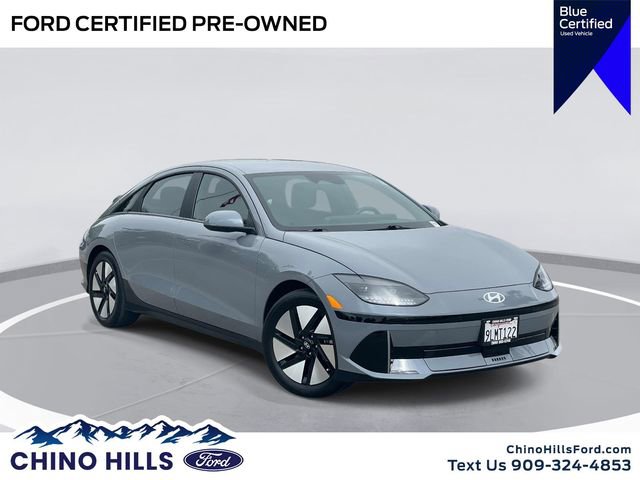 Used 2024 Hyundai Ioniq 6 SE RWD image 1
