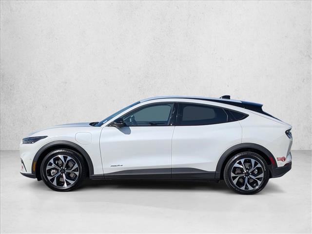 Certified 2024 Ford Mustang Mach-E Select RWD image 9