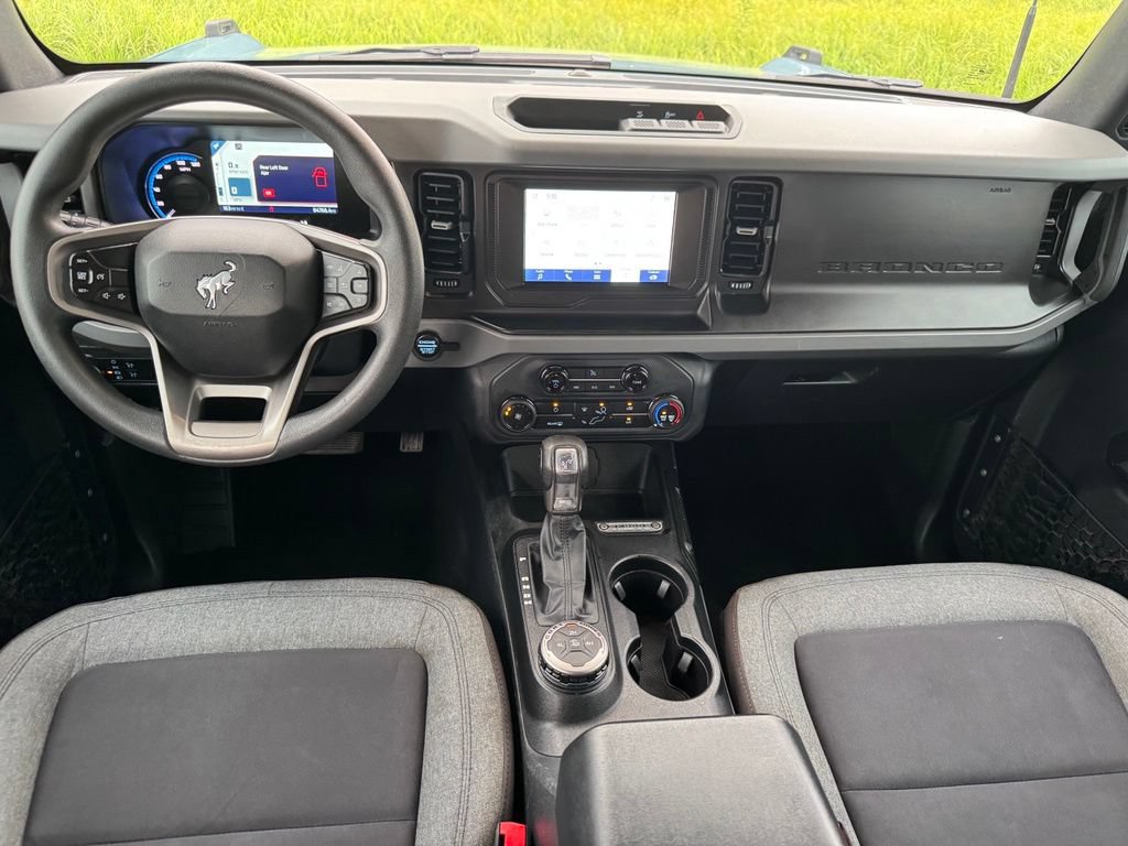 Certified 2022 Ford Bronco 4-Door AWD/4WD image 22