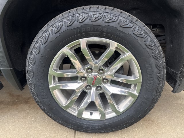 Used 2022 GMC Sierra 1500 SLT w/ SLT Premium Plus Package AWD/4WD image 10
