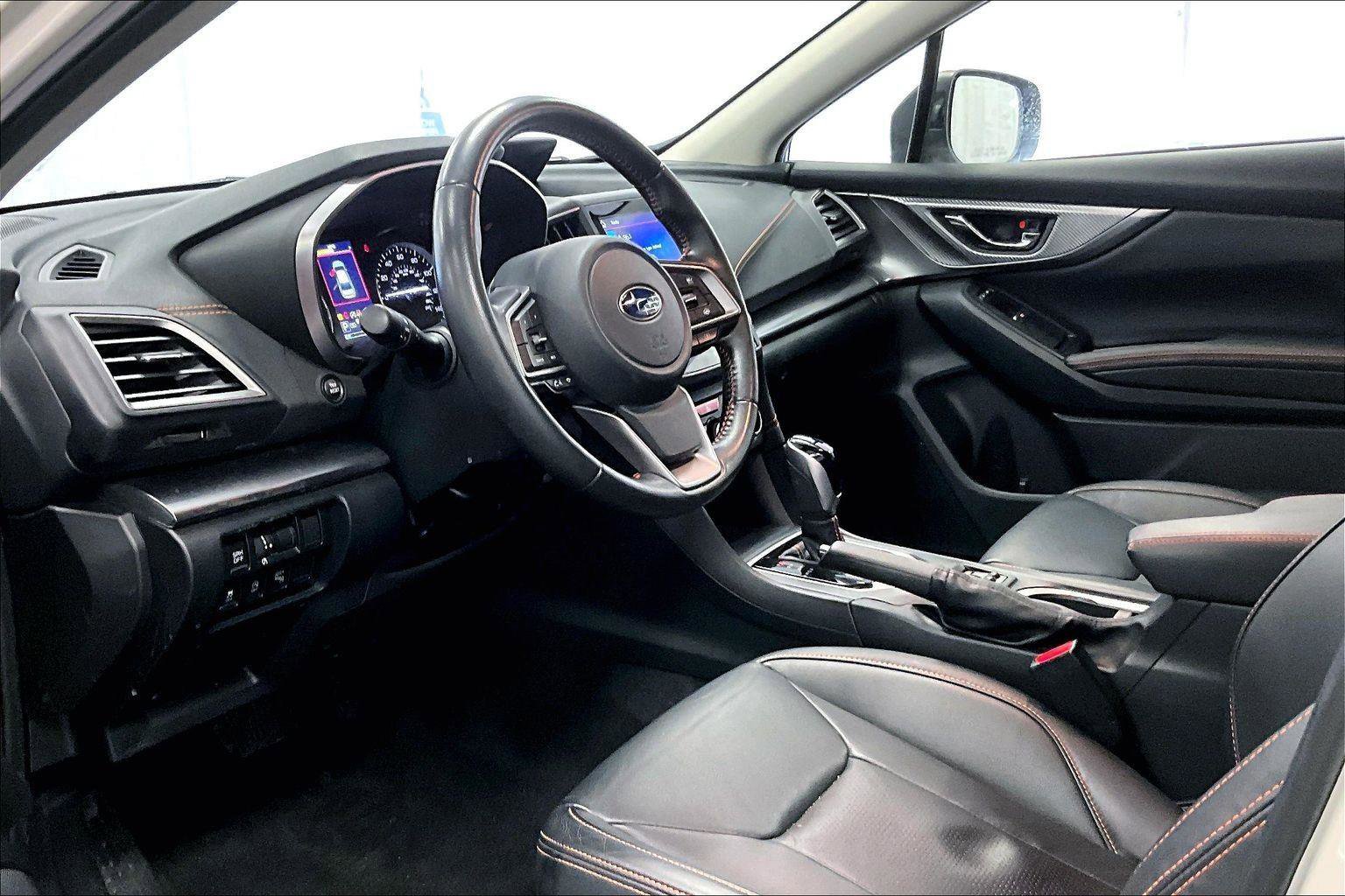 Used 2023 Subaru Crosstrek 2.5i Limited w/ Moonroof Package image 12