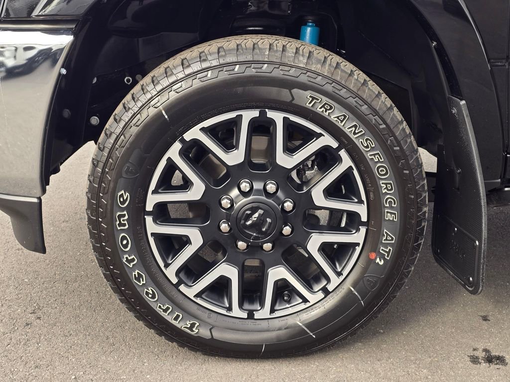 Used 2026 RAM 2500 Limited image 8