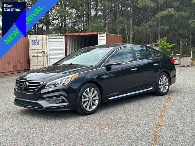 Used 2017 Hyundai Sonata Limited w/ Tech Package 03