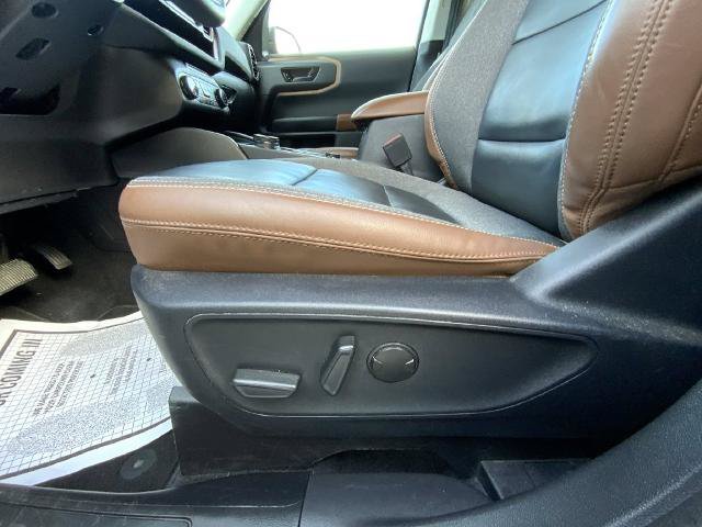 Certified 2024 Ford Bronco Sport Outer Banks w/ Tech Package AWD/4WD image 20