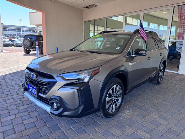 Used 2024 Subaru Outback Limited XT AWD/4WD video 1
