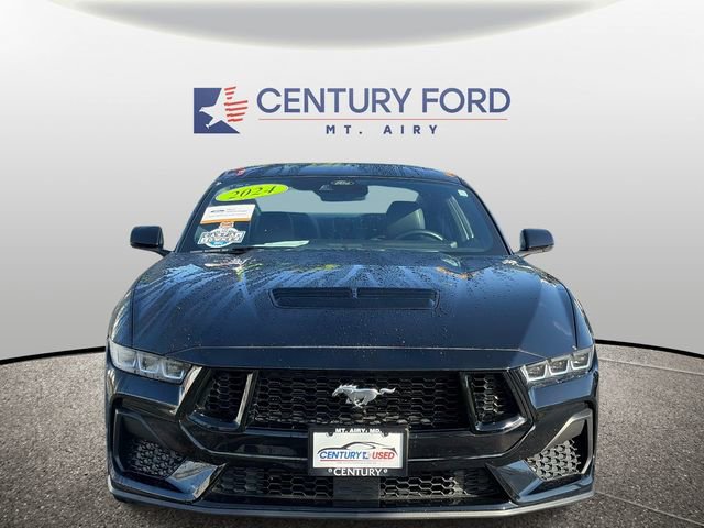 Certified 2024 Ford Mustang GT Premium RWD image 6