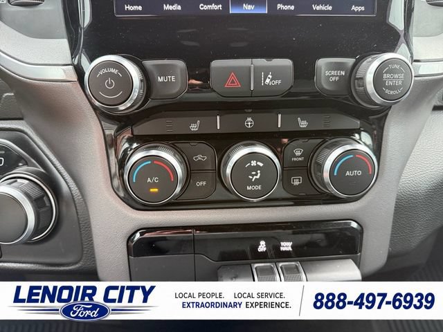 Used 2023 RAM 1500 Big Horn AWD/4WD image 25