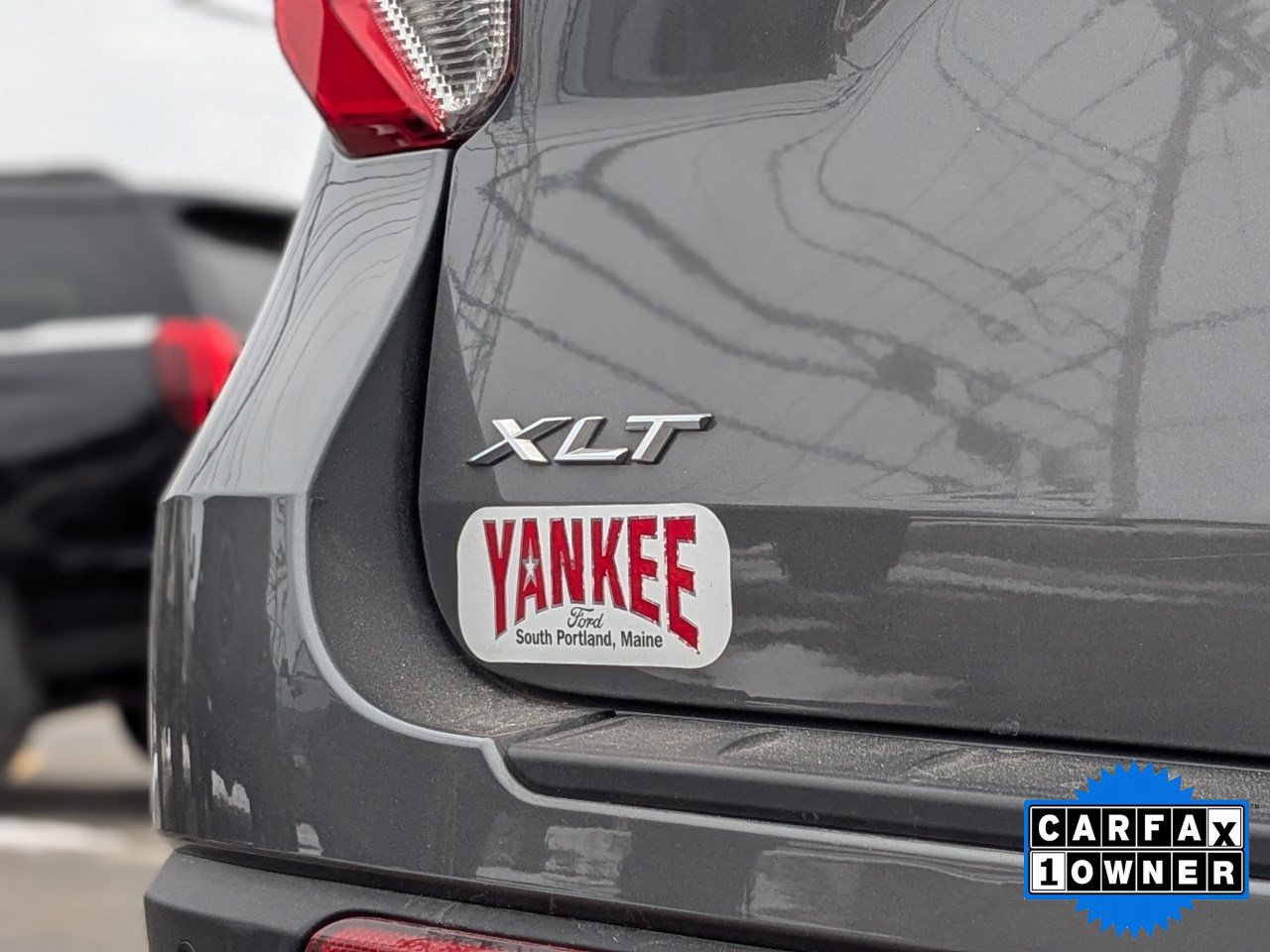 Certified 2023 Ford Explorer XLT w/ Equipment Group 202A image 14