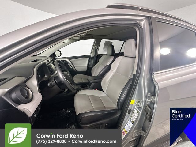 Used 2018 Toyota RAV4 Limited w/ Advanced Technology Package AWD/4WD image 24